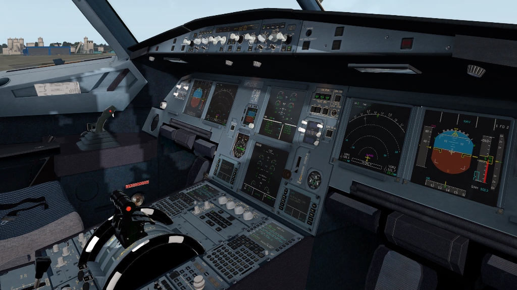 jar design a330 cockpit spwin