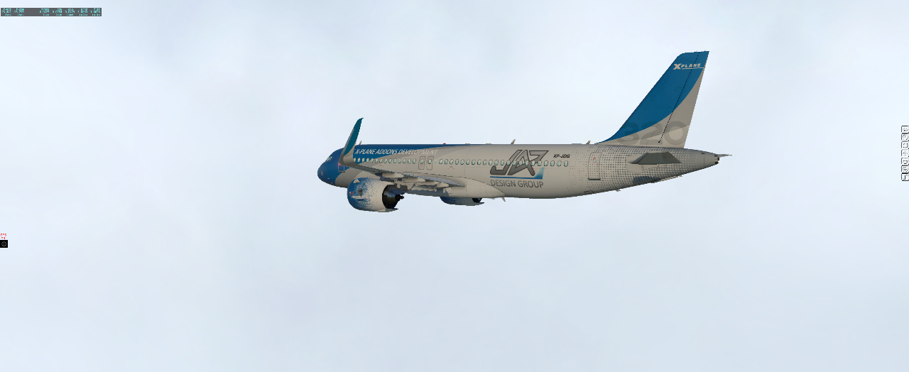 x plane 11 a320 free