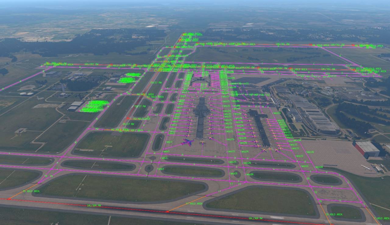 custom cities skylines airports